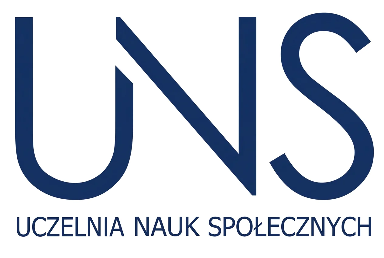 UNS — University of Applied Sciences in Łódź logo
